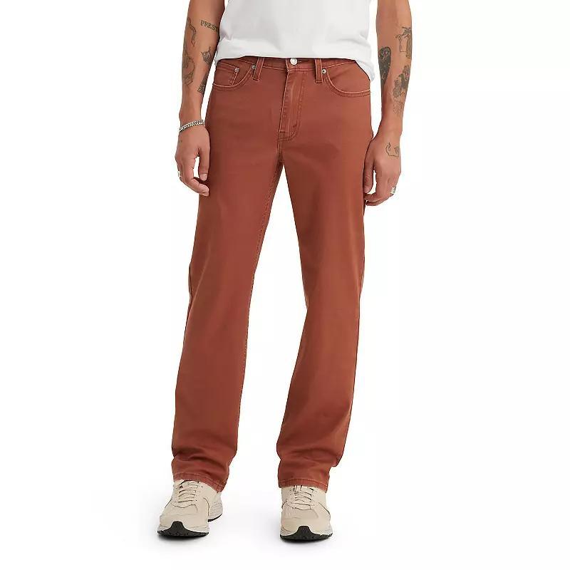 Levi's(r) Mens 514 Straight (Sequoia Twill) Men's Jeans Product Image