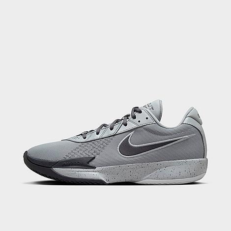 NIKE Men's G.t. Cut Academy Basketball Shoes In Grey Product Image