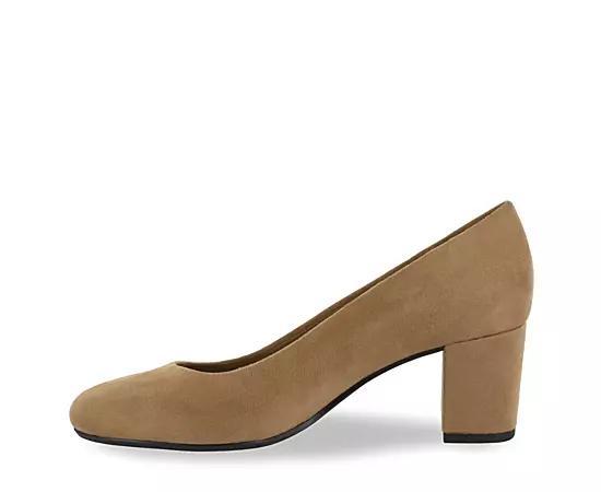 Easy Street Womens Dress Pump Proper Product Image