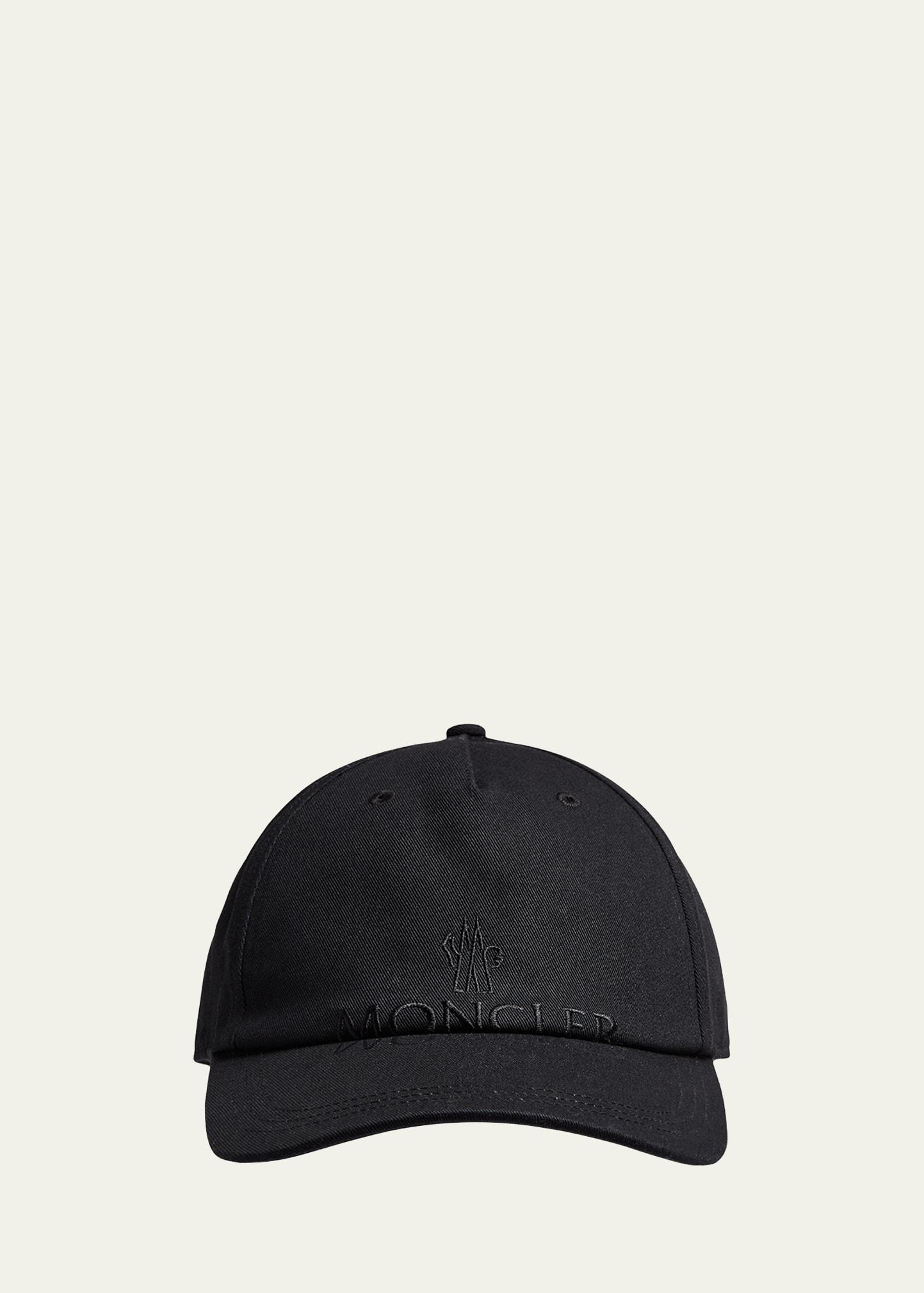 Men's Embroidered Baseball Cap Product Image