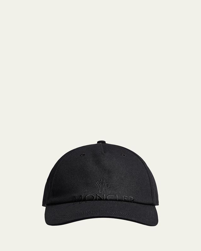 Men's Embroidered Baseball Cap Product Image