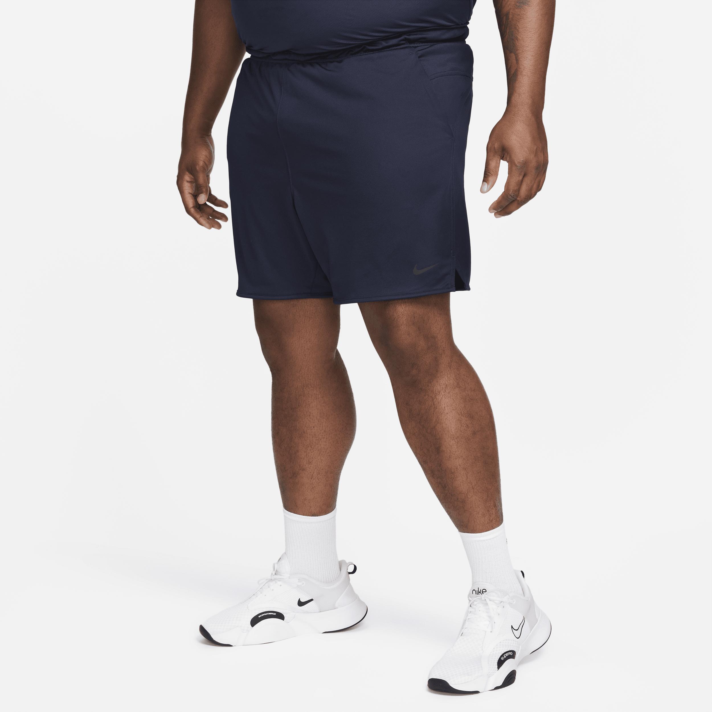 Nike Totality Mens Dri-fit Drawstring Versatile 7 Shorts Product Image