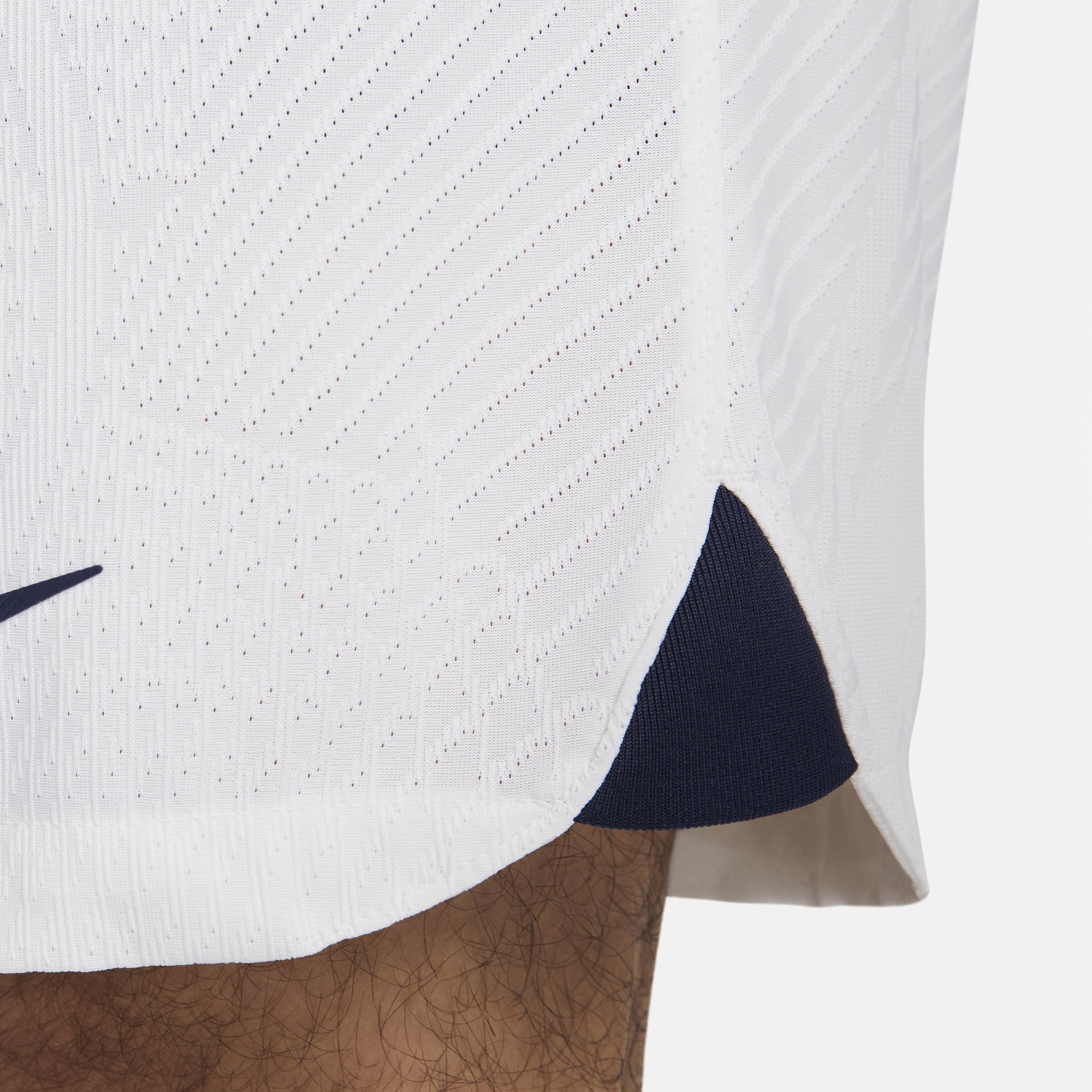 Mens Nike White Paris Saint-Germain 2023/24 Away Match Performance Shorts Product Image