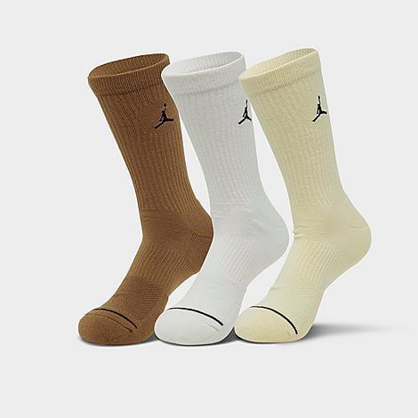 Jordan Everyday Crew Socks (3 pairs) Product Image