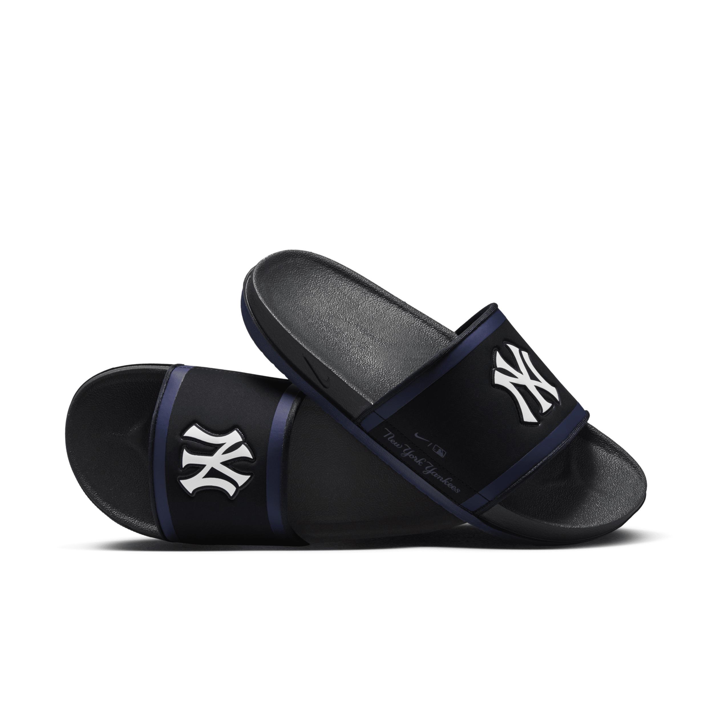 Nike Men's Offcourt (MLB New York Yankees) Slides Product Image