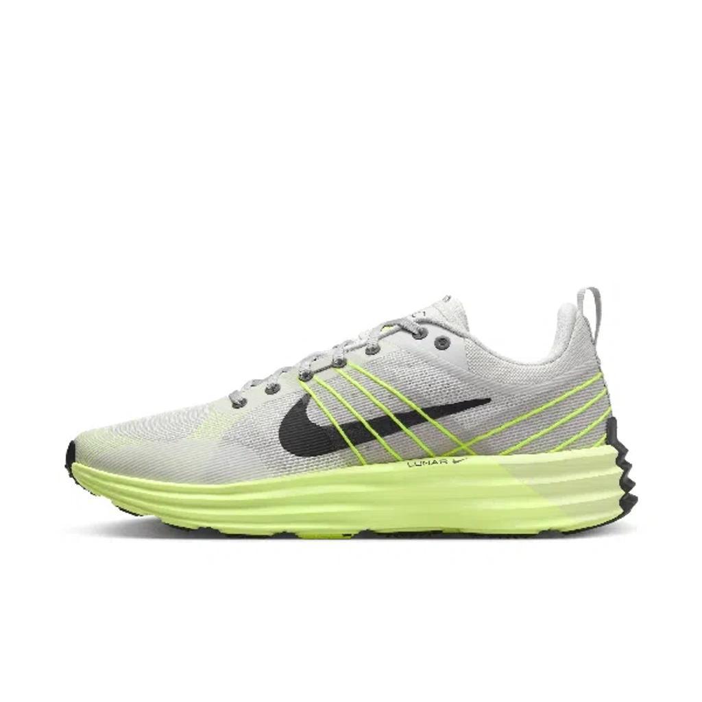 NIKE Lunar Roam Sneakers Neutral In Neutral Grey/volt/photon Dust/black Product Image