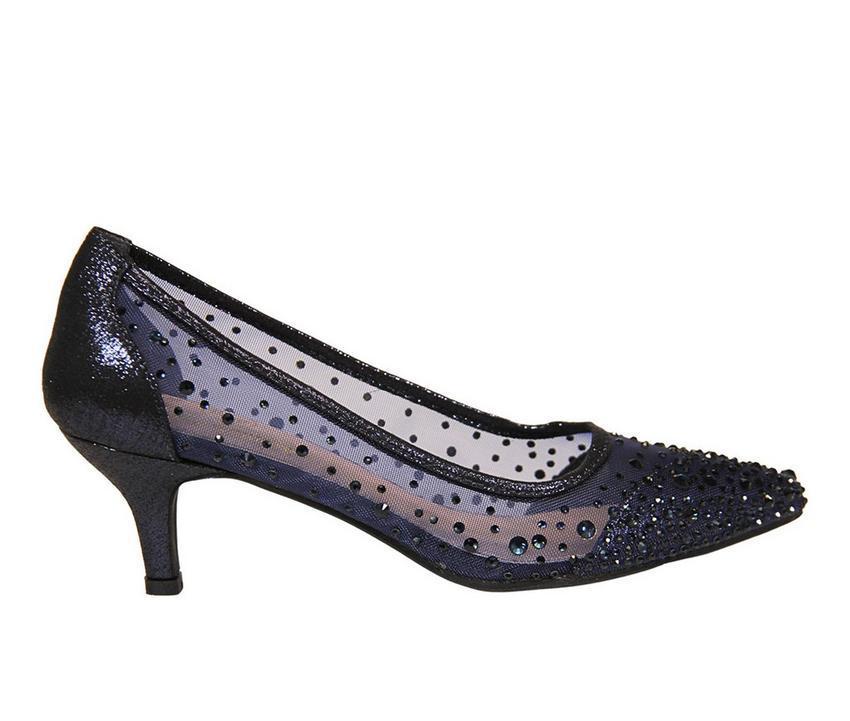 Women's Lady Couture Silk Pumps Product Image