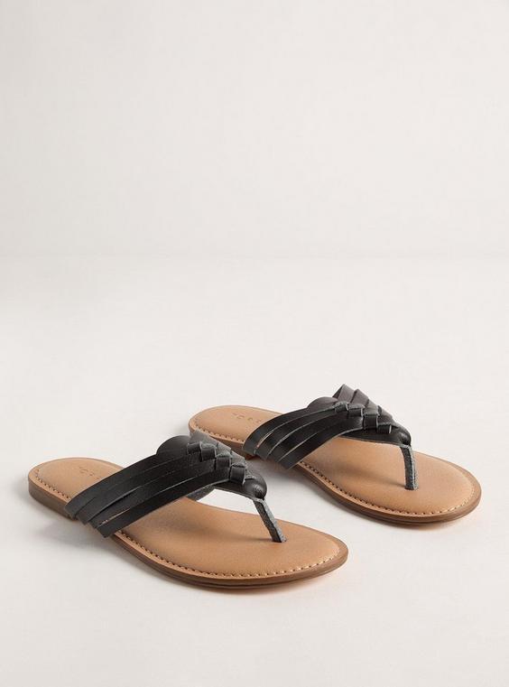 Braided Flip Flop (WW) product image