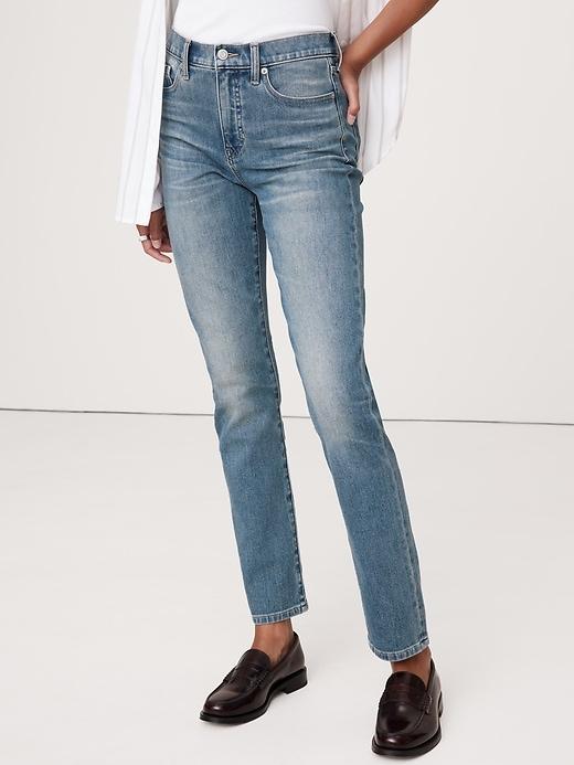 The Slim Jean Product Image