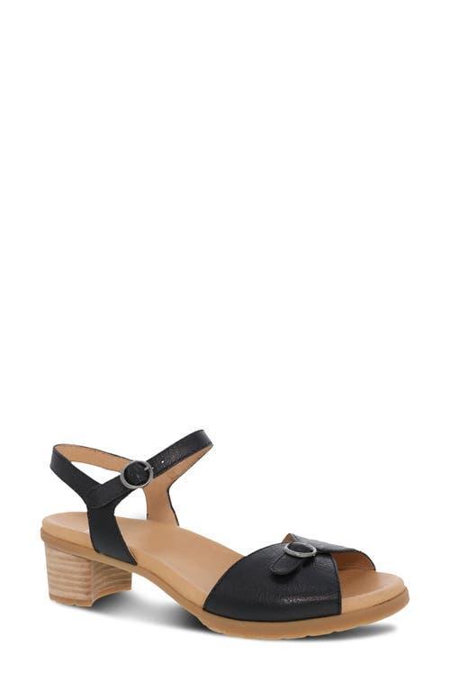 Dansko Tessie Ankle Strap Sandal Product Image