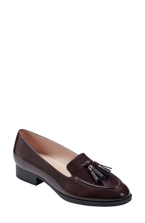 Bandolino Linzer Patent Tassel Loafer Product Image