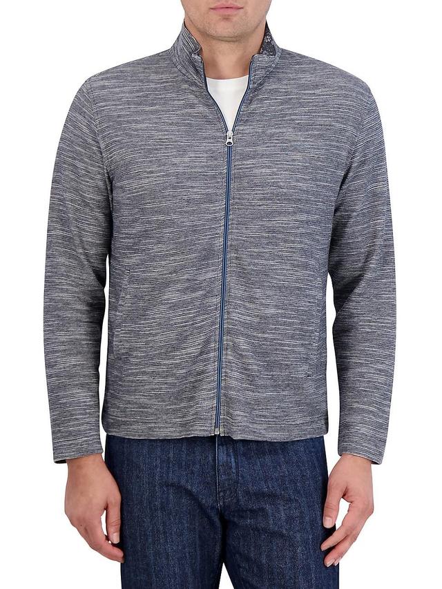 Mens Tablas Full-Zip Top Product Image