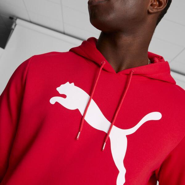 PUMA Big Cat Men's Logo Hoodie Product Image