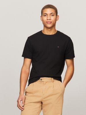 Tommy Hilfiger Men's Everyday Solid T-Shirt Product Image