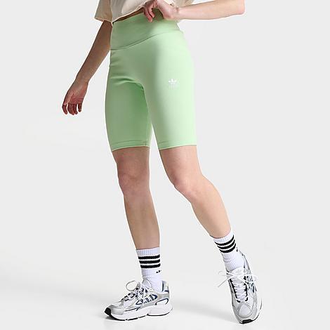 Womens adidas Originals adicolor Essentials Lifestyle Bike Shorts Product Image