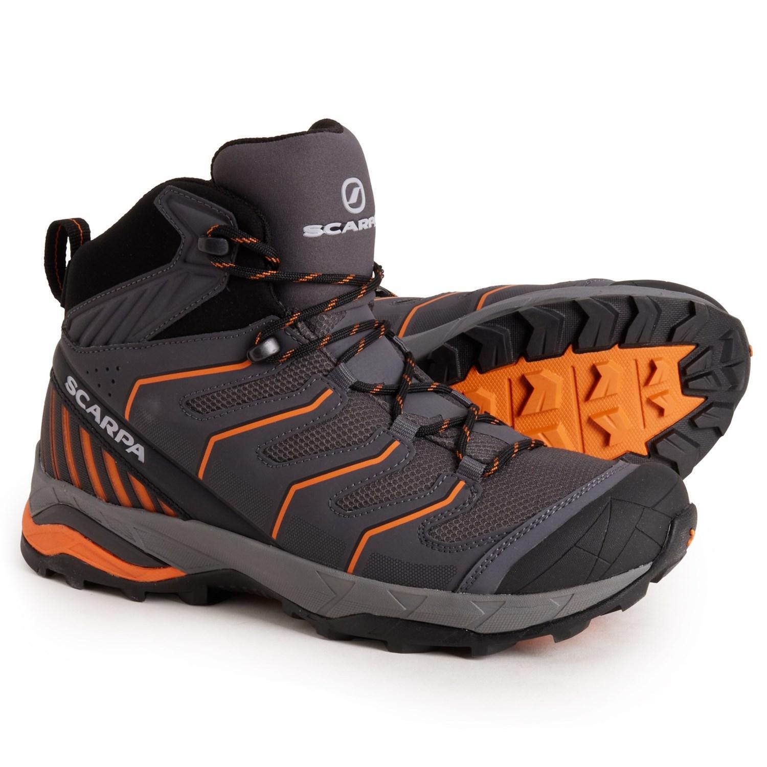 Scarpa Maverick Gore-Tex® Mid Hiking Boots - Waterproof (For Men) Product Image