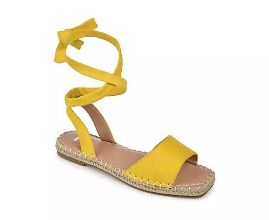 Journee Collection Womens Emelie Sandal Product Image