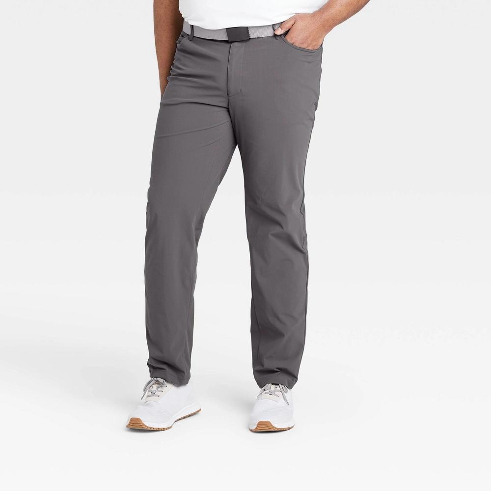 Mens Golf Pants - All In Motion Dark 32x30 Product Image