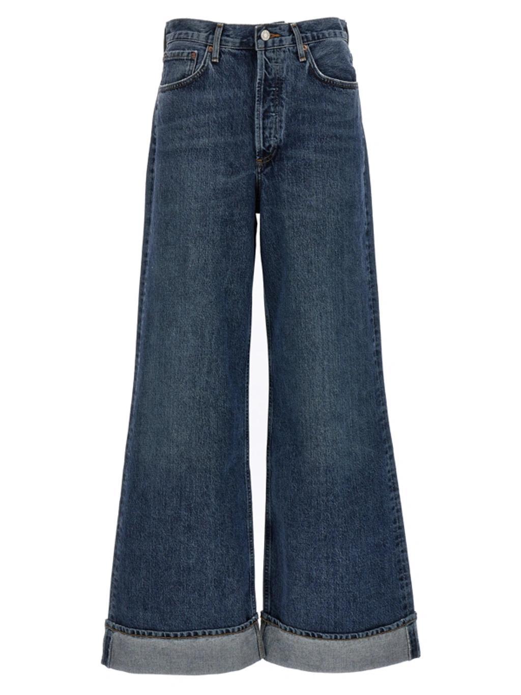 Dame Jeans Blue Product Image