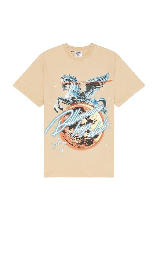 Billionaire Boys Club Equuleus Knit Tee Size L, M, XL/1X. Product Image