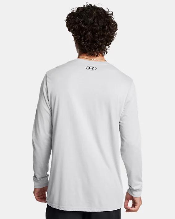 Men's Project Rock Brahma Bull Long Sleeve Product Image