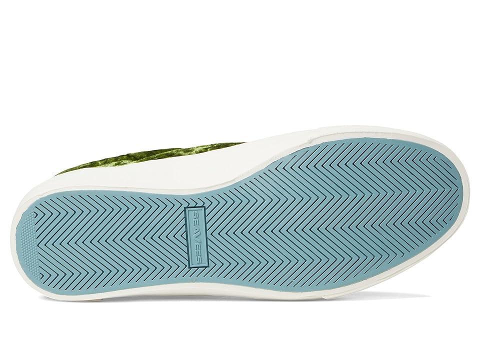 SeaVees Hawthorne Slip-On (Emerald) Women's Slip on Shoes Product Image