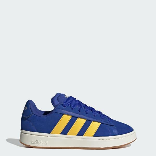 adidas Grand Court Alpha Shoes Collegiate Green 9.5 Mens Product Image