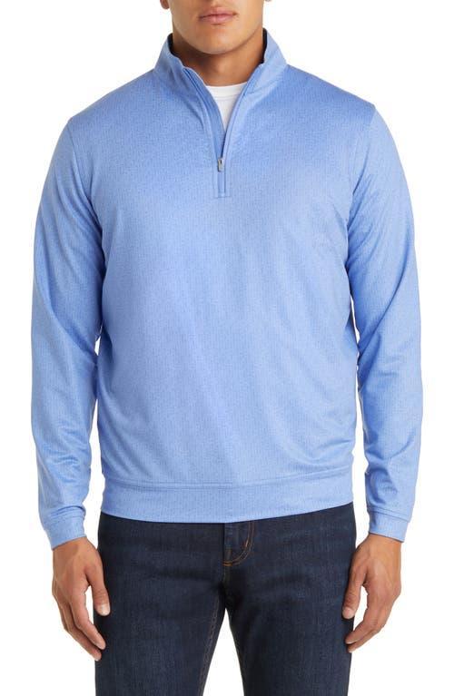 Peter Millar Perth Drink N Duff Performance Quarter Zip Pullover Product Image