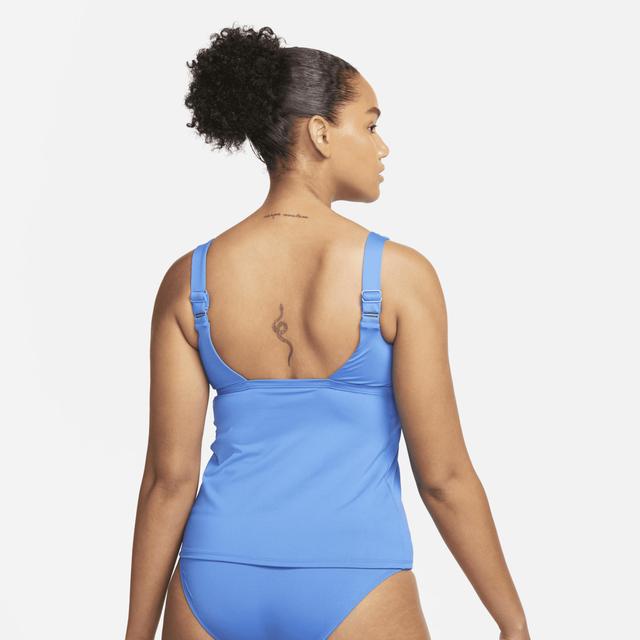 Nike Women's Tankini Swimsuit Top Product Image