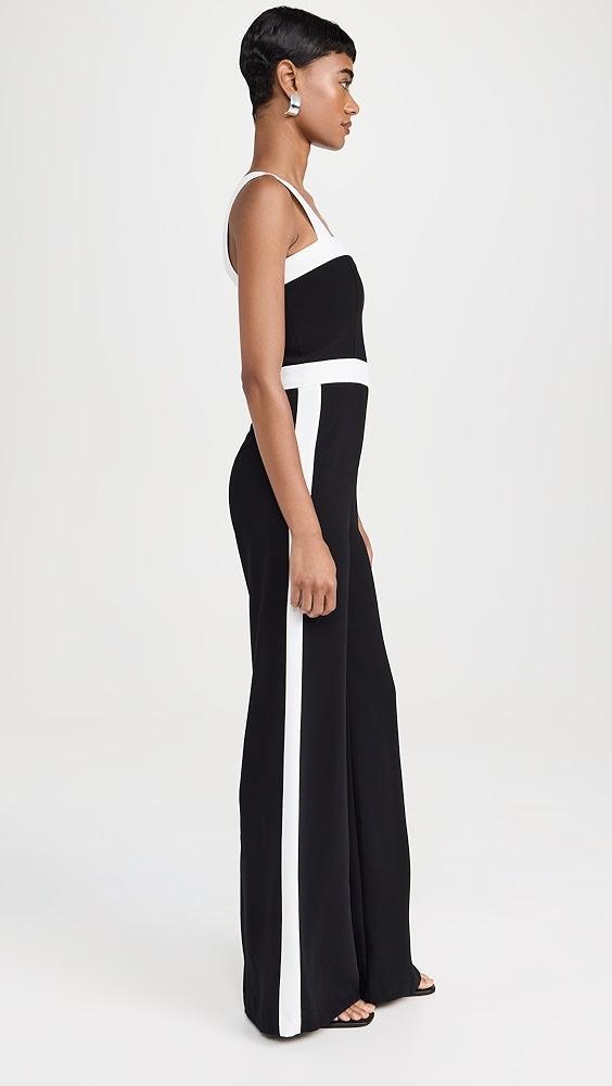 Amanda Uprichard Jessel Jumpsuit | Shopbop Product Image