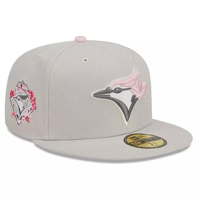 Mens New Era Khaki Toronto Blue Jays 2023 Mothers Day On-Field 59FIFTY Fitted Hat Product Image