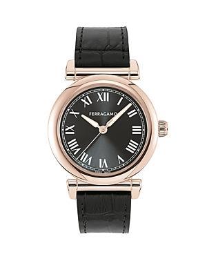 Ferragamo Allure Watch, 36mm Product Image