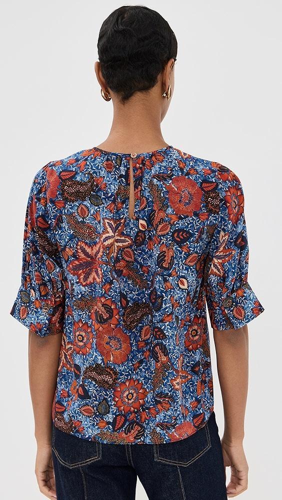 Ulla Johnson Mirelle Top | Shopbop Product Image