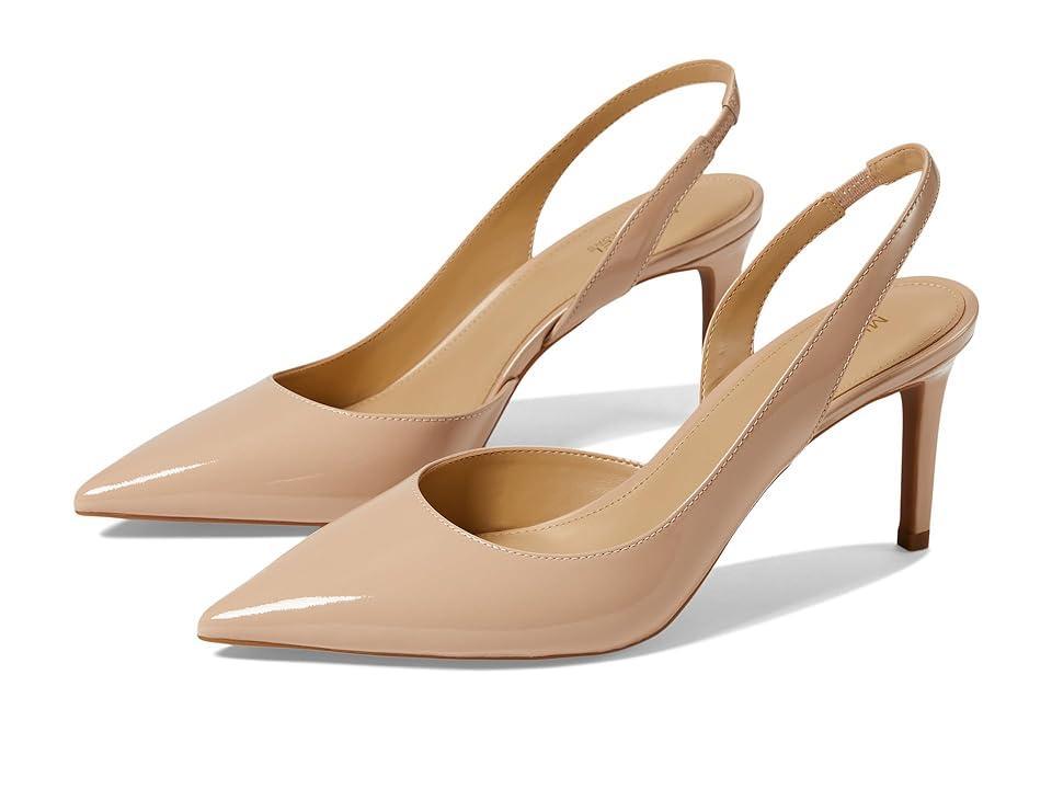 MICHAEL Michael Kors Alina Flex Sling Pump (Light Blush) Women's Shoes Product Image