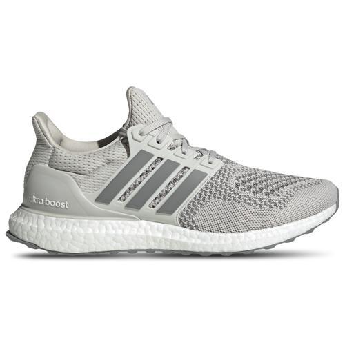 Mens adidas Ultraboost 1.0 Athletic Shoe - Grey Product Image