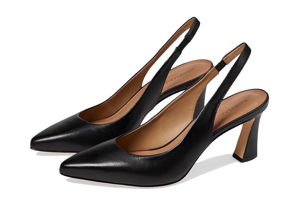 Womens Felicity Leather Slingback Pumps Product Image