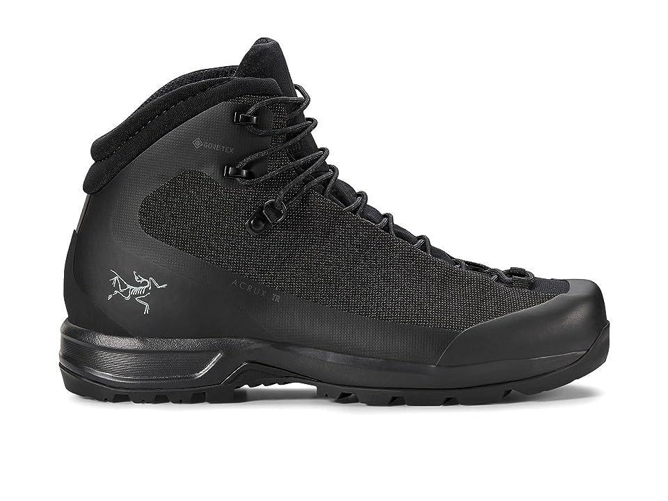 Arc'teryx Acrux TR GTX Black) Men's Running Shoes Product Image