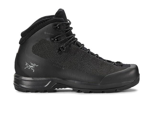 Arc'teryx Acrux TR GTX (Black/Black) Men's Running Shoes Product Image