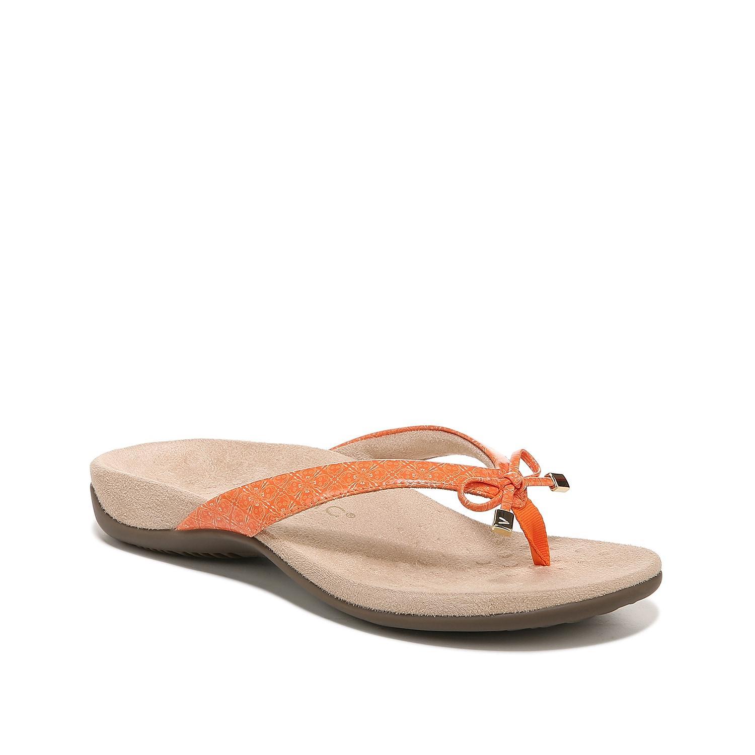 Vionic Bella Flip Flop | Womens | | | Sandals | Flat | Flip Flop | Footbed Product Image