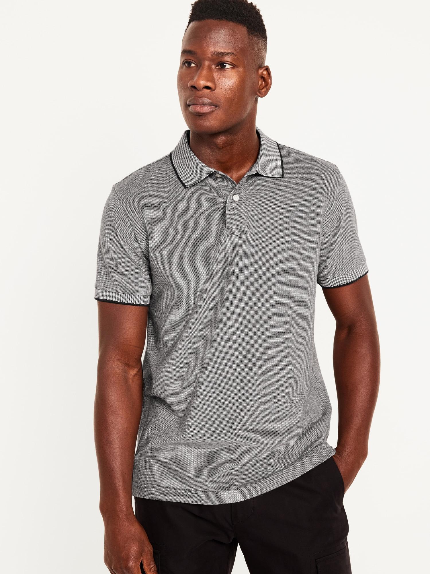 Classic Fit Pique Polo Product Image