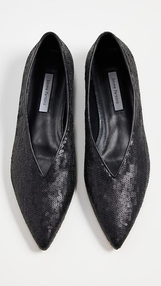 Emme Parsons Pointy Flats | Shopbop Product Image