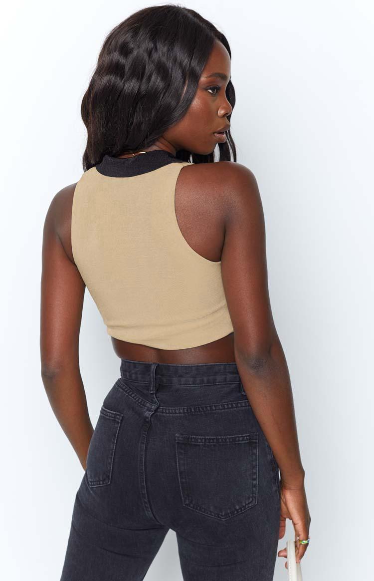 Hargrove Crop Top Product Image