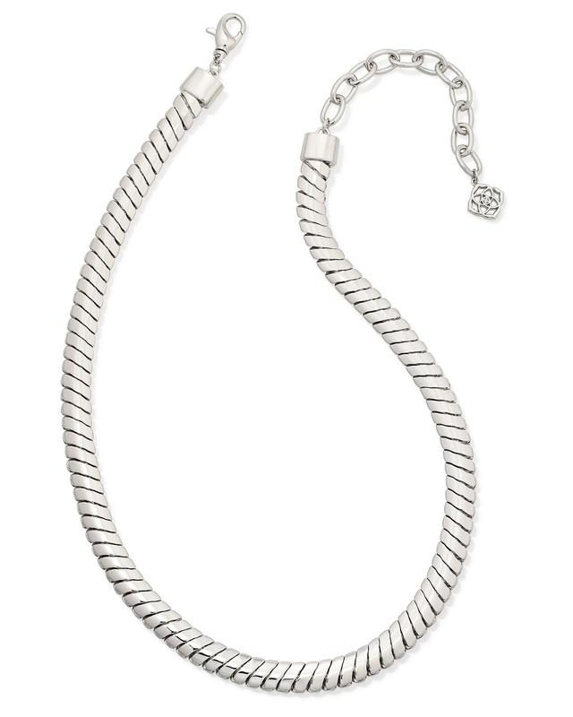 Lex Chain Bracelet in Silver Product Image