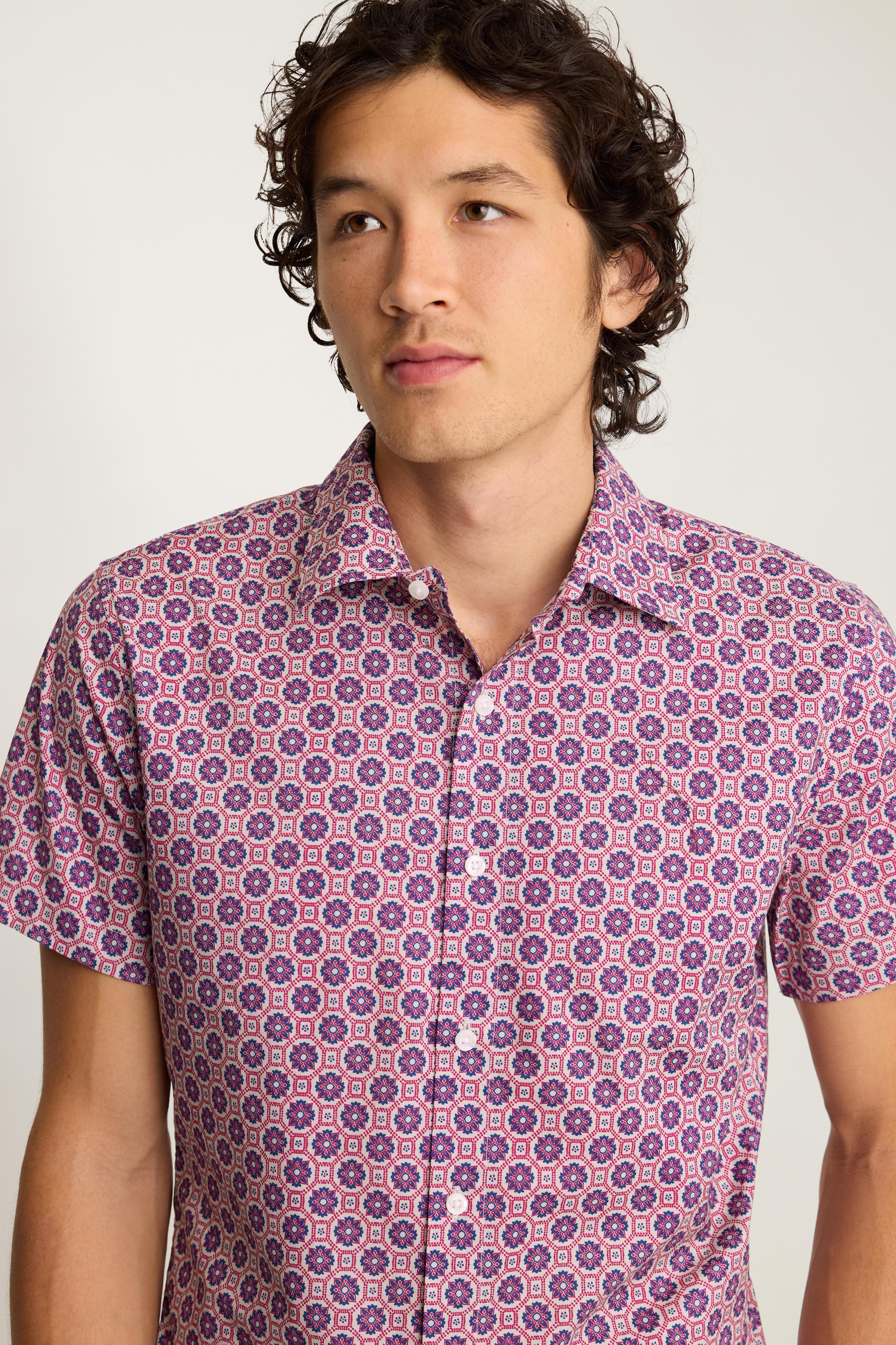 Riviera Short Sleeve Shirt Product Image