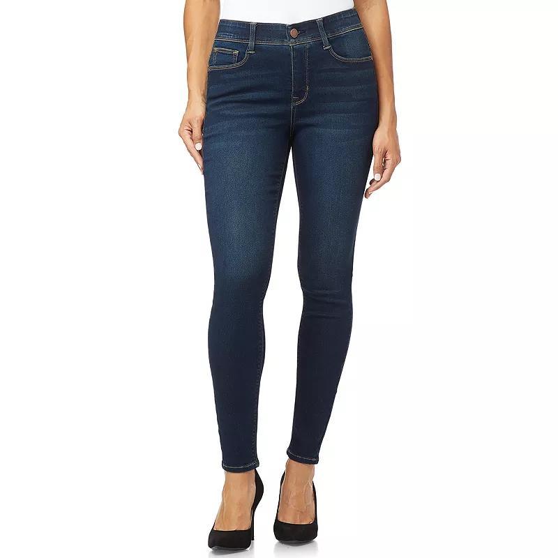 Womens Angels Forever Young 360 Sculpt Skinny Jeans Product Image