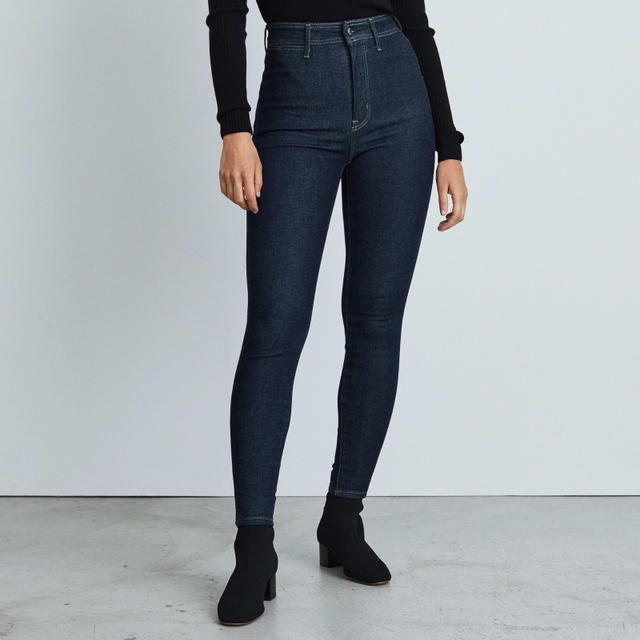 Womens Way-High Clean Front Skinny Jean by Everlane Product Image