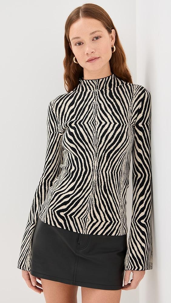 By Malene Birger Bernie Sweater | Shopbop Product Image