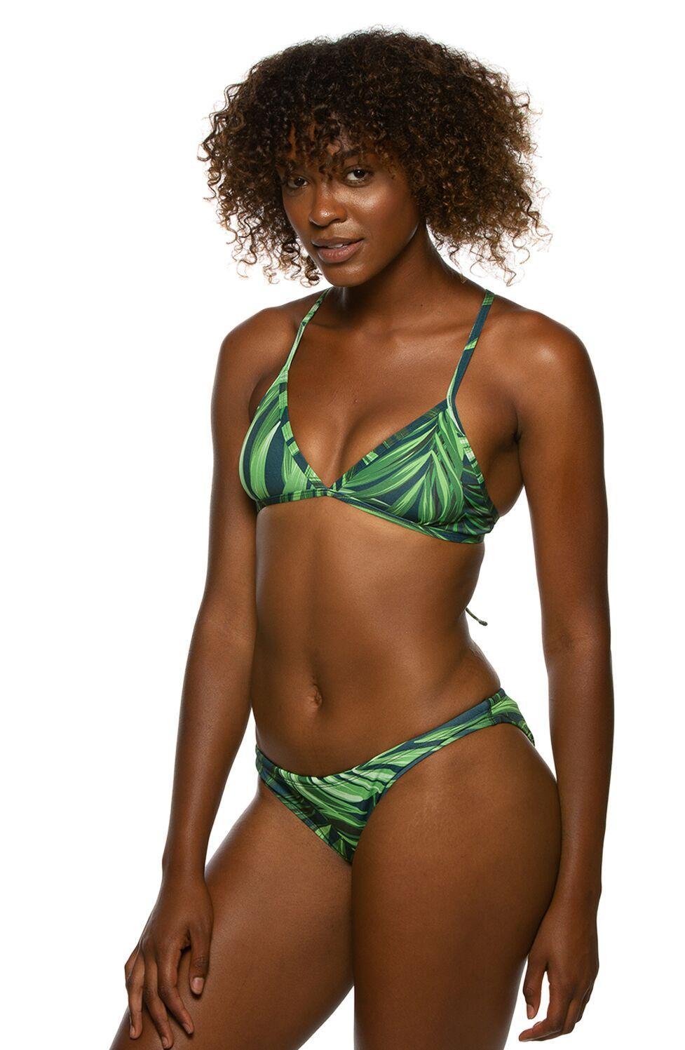 Tomcat Bikini Top - Prints Product Image