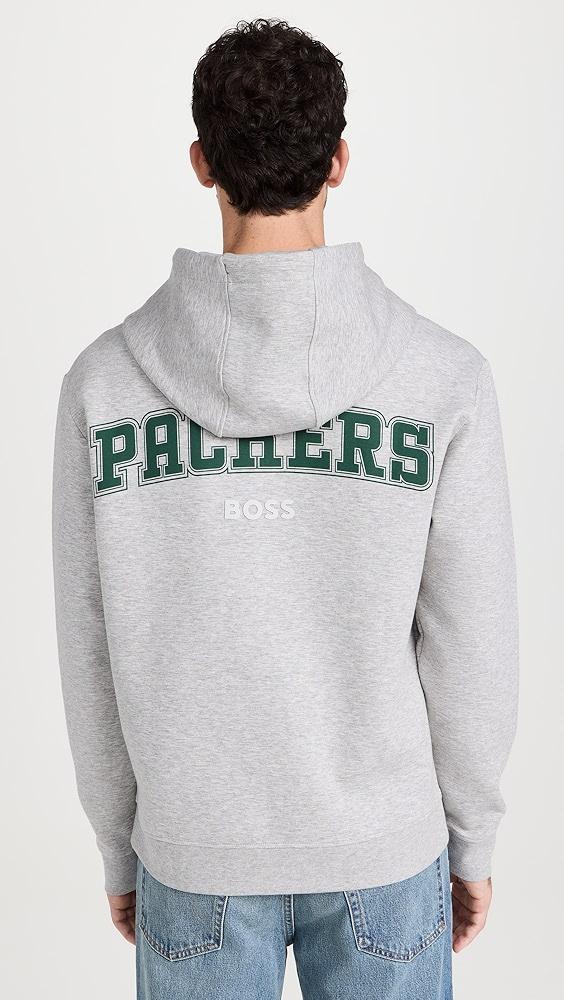 BOSS BOSS x NFL Packers Hoodie | Shopbop Product Image