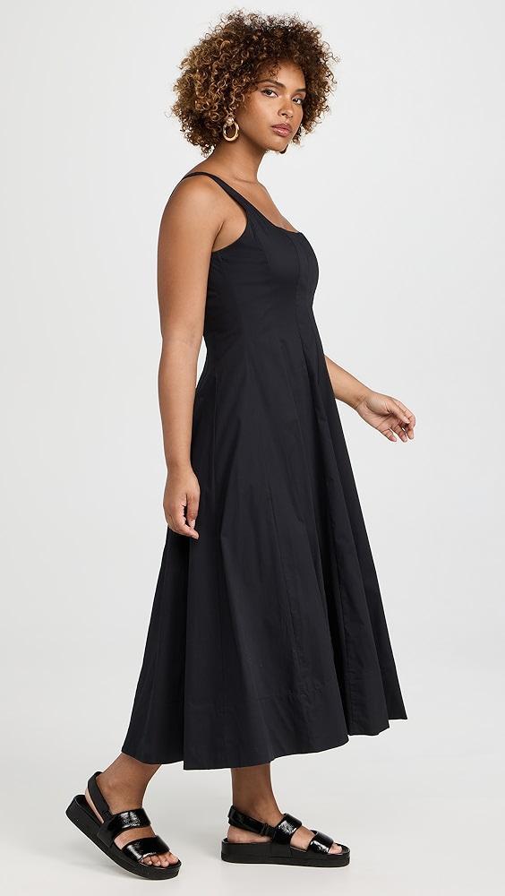 STAUD Wells Dress | Shopbop Product Image